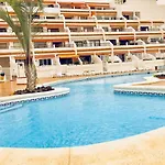 Playa Y Sol !!! Parking Y Wifi Gratis Appartamento