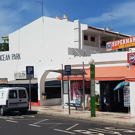 Playa Y Sol !!! Parking Y Wifi Gratis Appartamento *