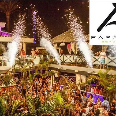 Appartamento Playa Y Sol !!! Parking Y Wifi Gratis *