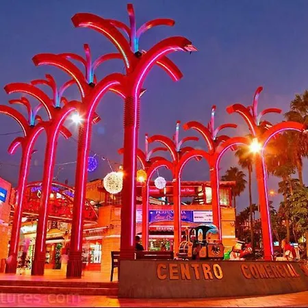 Playa Y Sol !!! Parking Y Wifi Gratis Costa Adeje (Tenerife)