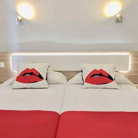 Playa Y Sol !!! Parking Y Wifi Gratis Appartamento Costa Adeje (Tenerife)