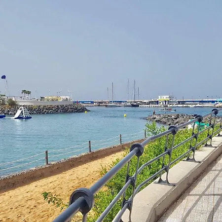 Playa Y Sol !!! Parking Y Wifi Gratis 아파트 *