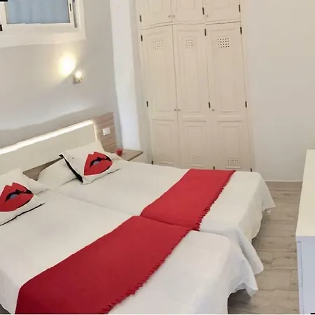 Playa Y Sol !!! Parking Y Wifi Gratis Costa Adeje (Tenerife)