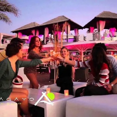 Apartmán Playa Y Sol !!! Parking Y Wifi Gratis *