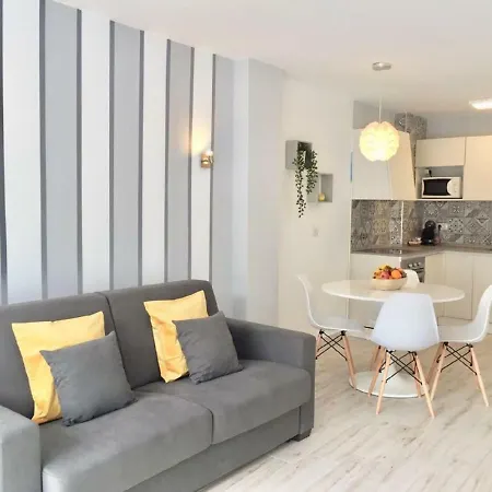 Playa Y Sol !!! Parking Y Wifi Gratis Costa Adeje (Tenerife)