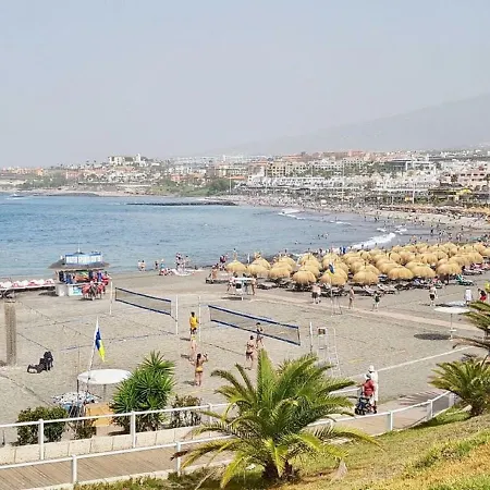Apartment Playa Y Sol !!! Parking Y Wifi Gratis *