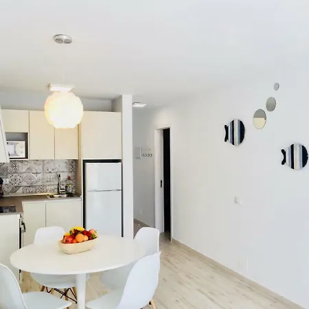 Playa Y Sol !!! Parking Y Wifi Gratis Apartmán Costa Adeje (Tenerife)