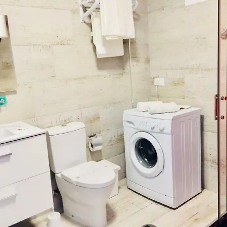 Playa Y Sol !!! Parking Y Wifi Gratis Apartmán