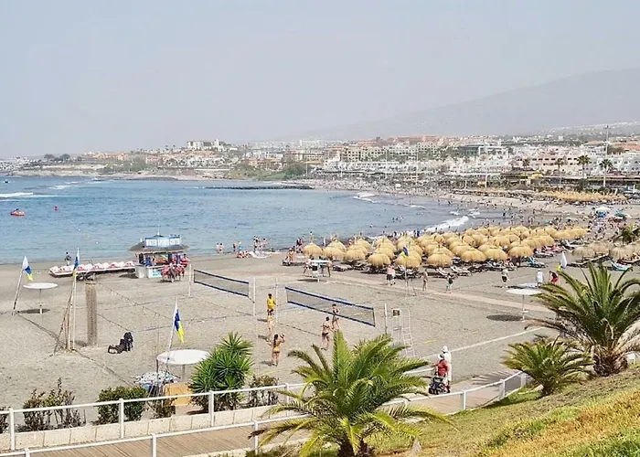 Apartment Playa Y Sol !!! Parking Y Wifi Gratis *