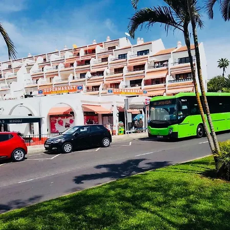 Playa Y Sol !!! Parking Y Wifi Gratis Costa Adeje